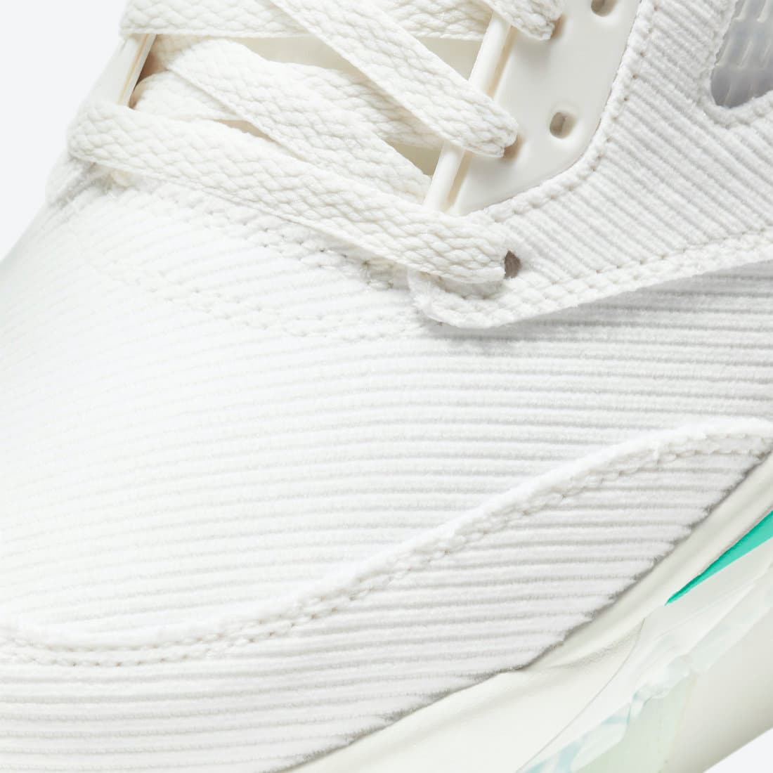 Air Jordan 5 Low Golf “Lucky and Good” release photo 8