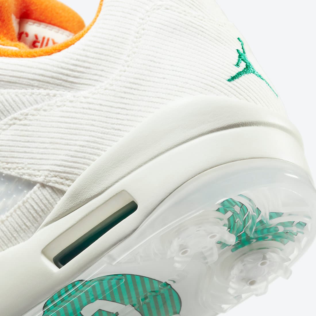 Air Jordan 5 Low Golf “Lucky and Good” release photo 9