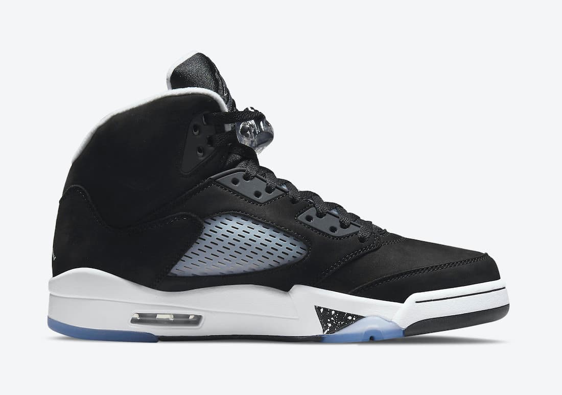 Air Jordan 5 "Oreo" release photo 3