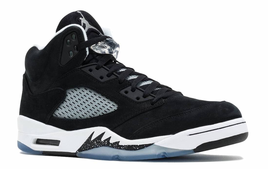 Air Jordan 5 “Oreo” release photo 3