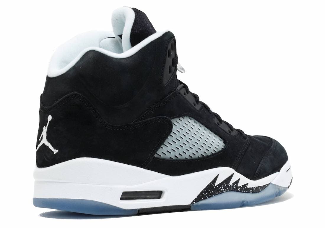 Air Jordan 5 “Oreo” release photo 4