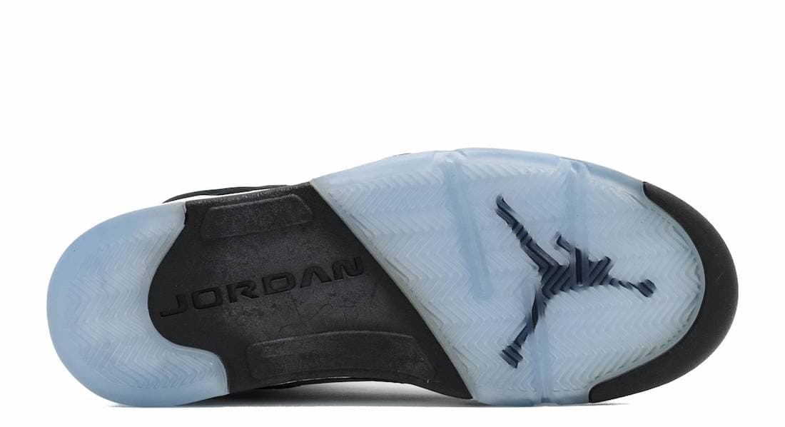 Air Jordan 5 “Oreo” release photo 5