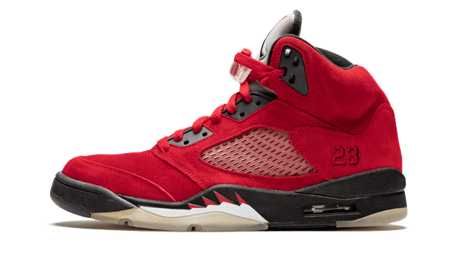 Air Jordan 5 “Raging Bull” Jordan release photo