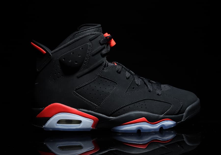 Air Jordan 6 release photo 1