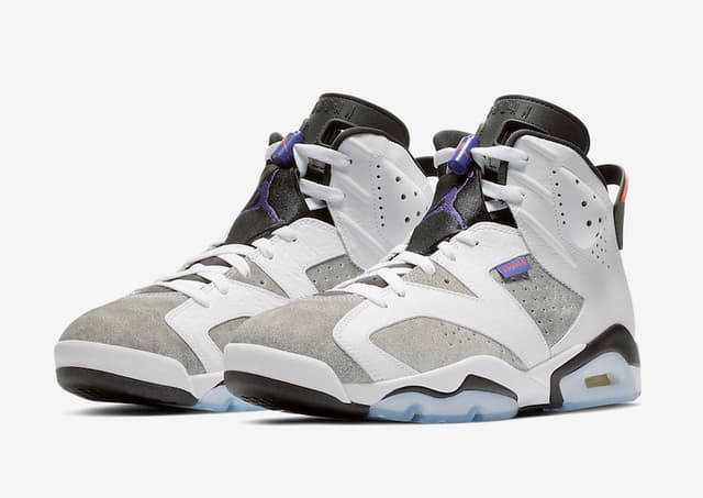 Air Jordan 6 LTR Jordan release photo
