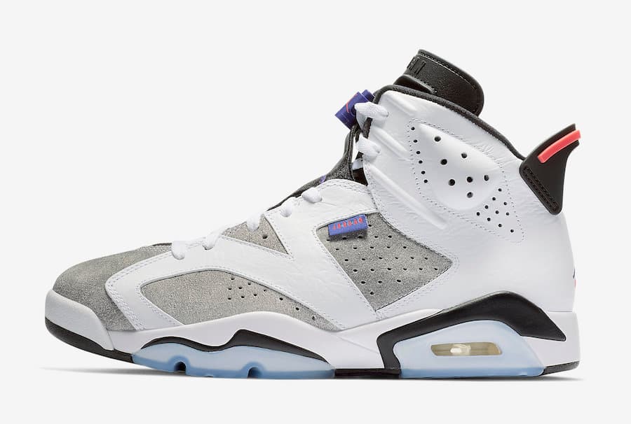 Air Jordan 6 LTR release photo 2