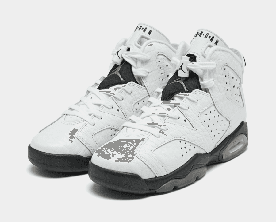 Air Jordan 6 GS release photo 1