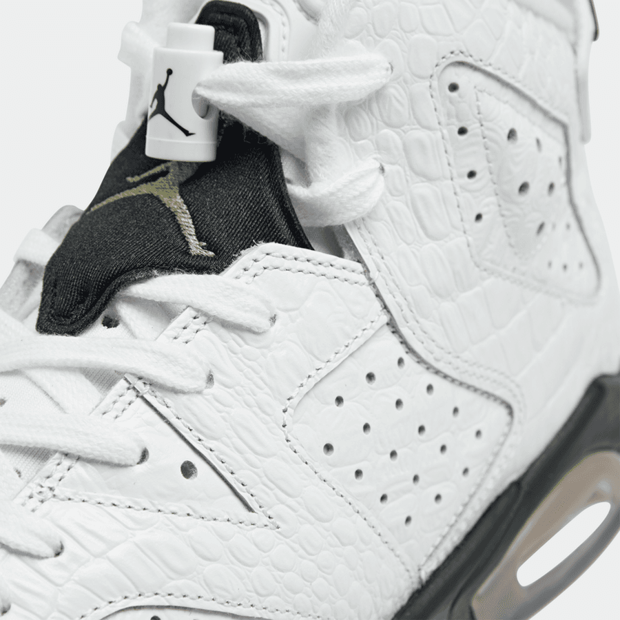 Air Jordan 6 GS release photo 2