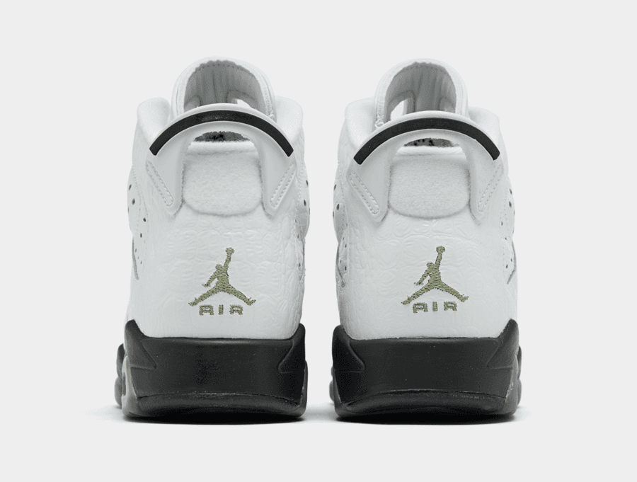 Air Jordan 6 GS release photo 3