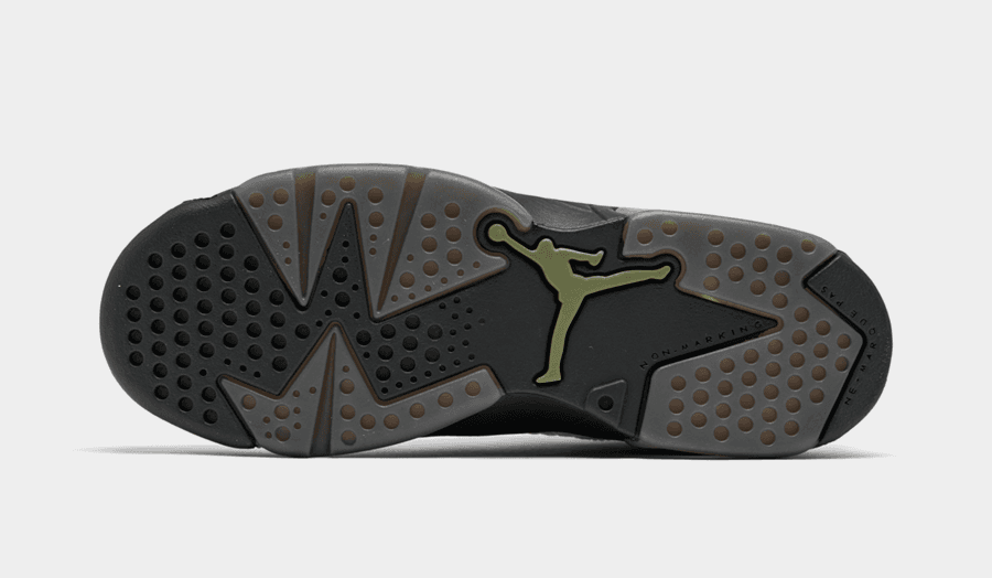Air Jordan 6 GS release photo 4