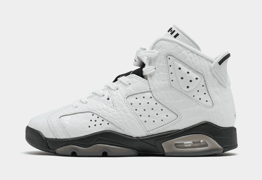 Air Jordan 6 GS release photo 6