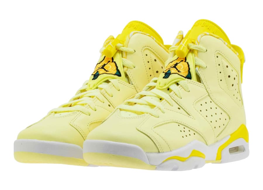 Air Jordan 6 GS release photo 7