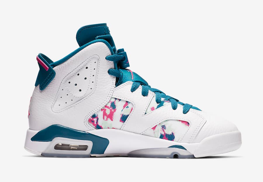 Air Jordan 6 GS release photo 5
