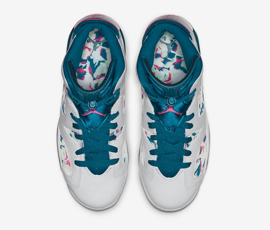 Air Jordan 6 GS release photo 2