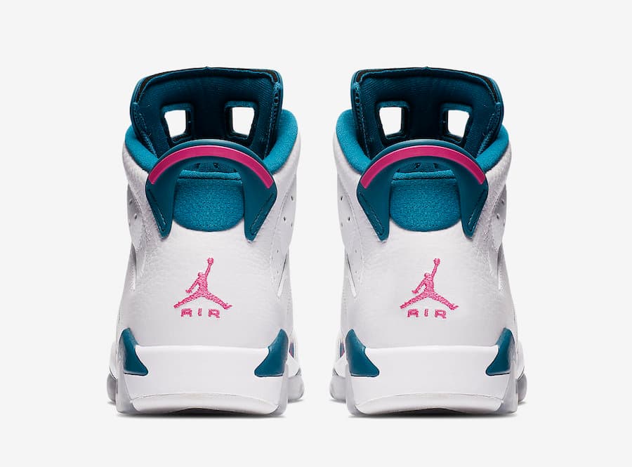 Air Jordan 6 GS release photo 3