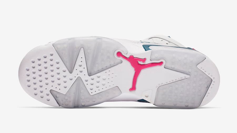 Air Jordan 6 GS release photo 4
