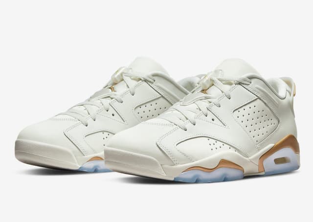 Air Jordan 6 Low “Chinese New Year” Jordan release photo