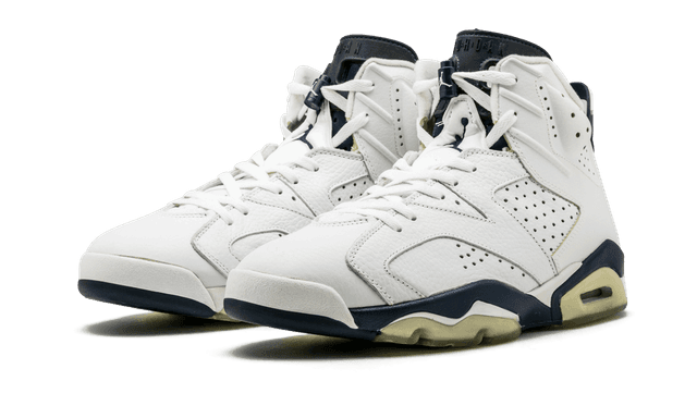 Air Jordan 6 “Midnight Navy” Jordan release photo