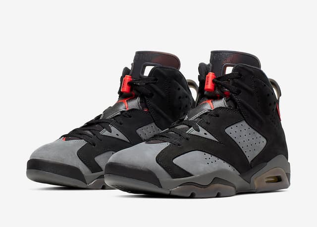 Air Jordan 6 “PSG” Jordan release photo