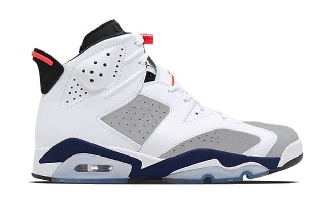 Air Jordan 6 Tinker Jordan release photo