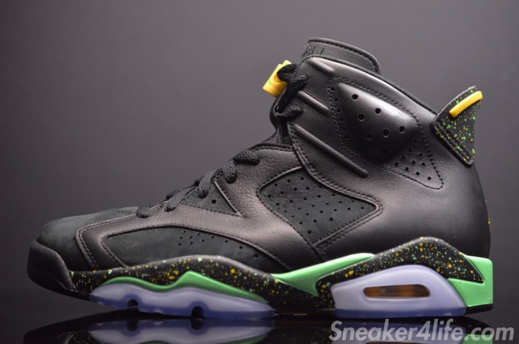 Air Jordan 6 release photo 1