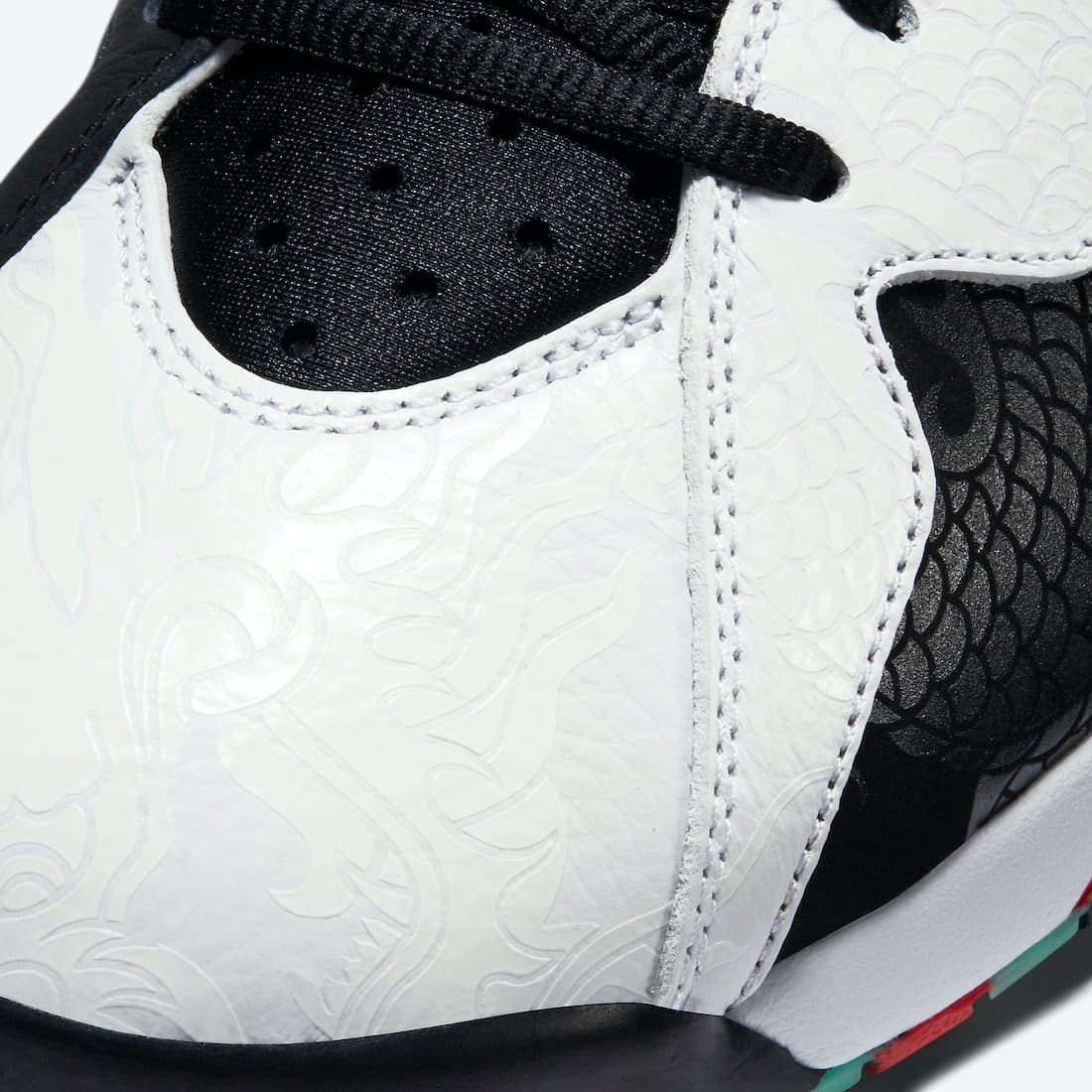 Air Jordan 7 GC “China” release photo 16