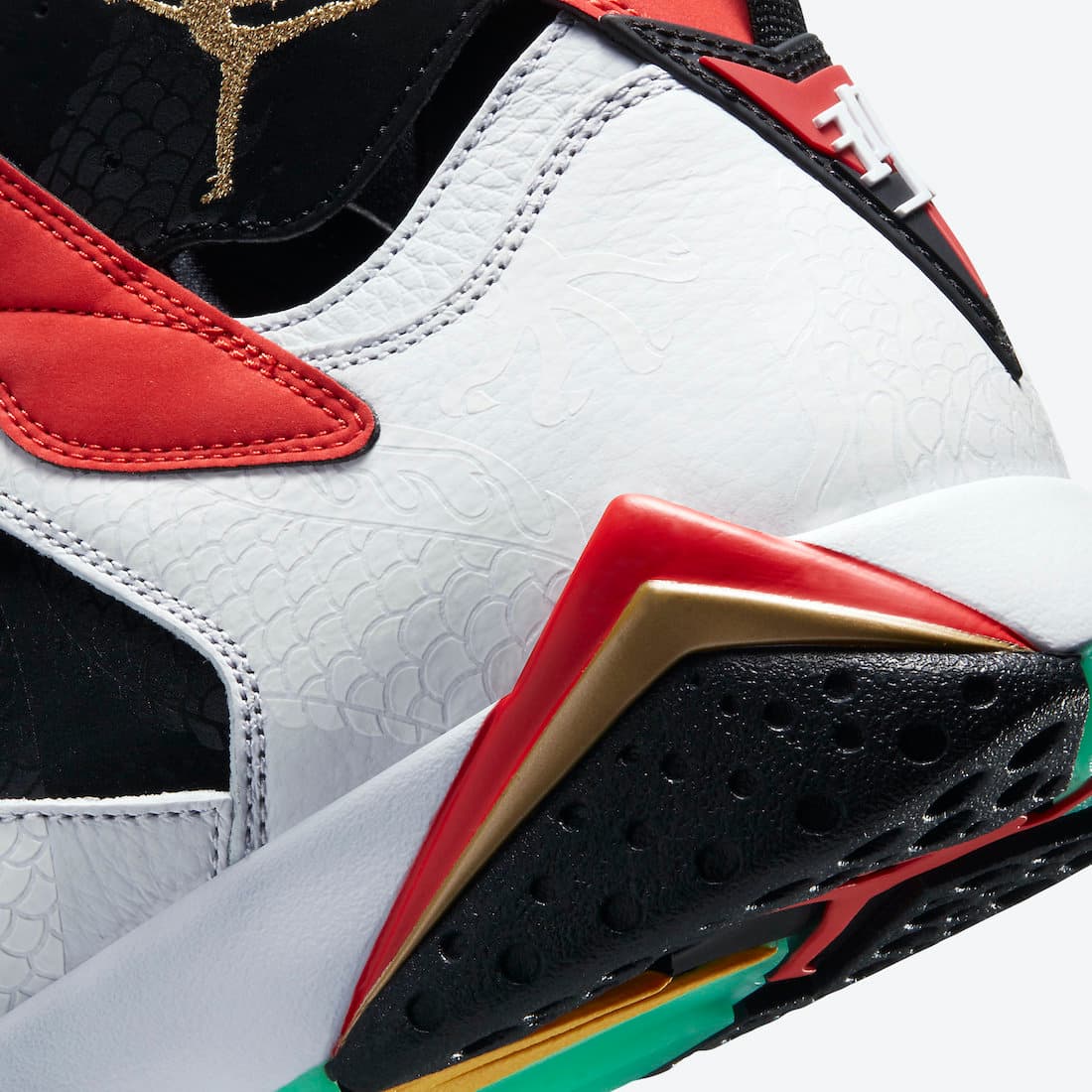 Air Jordan 7 GC “China” release photo 17