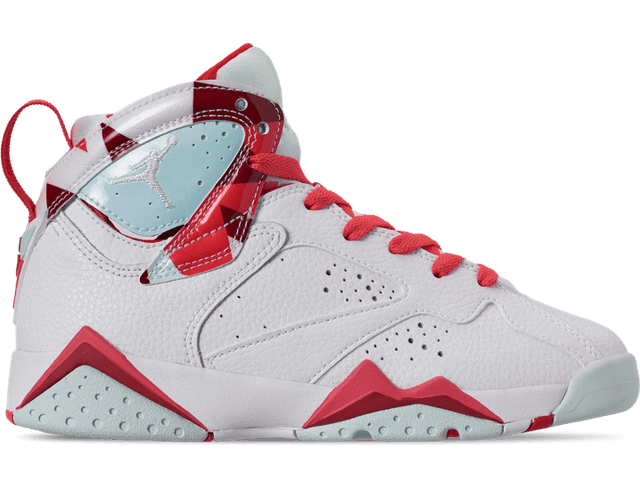 Air Jordan 7 GS Jordan release photo