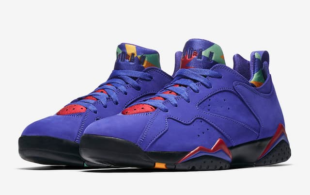 Air Jordan 7 Low NRG Jordan release photo