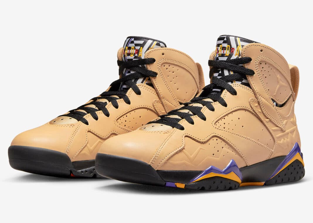 Air Jordan 7 SE “Afrobeats” Jordan release photo