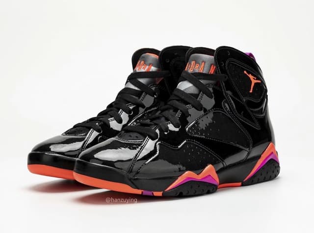 Air Jordan 7 WMNS Jordan release photo