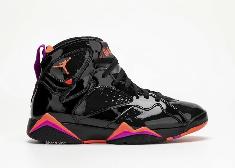 Air Jordan 7 WMNS release photo 3