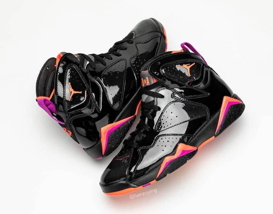 Air Jordan 7 WMNS release photo 4