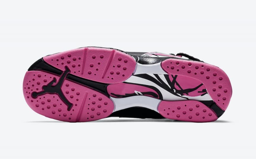 Air Jordan 8 GS “Pinksicle” release photo 5