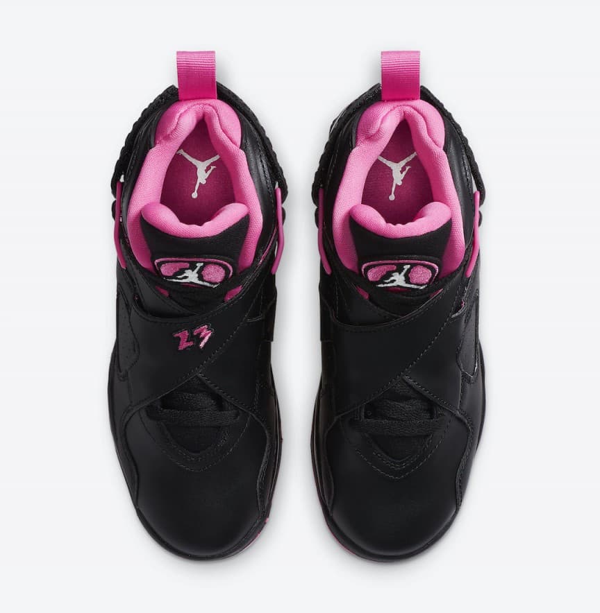 Air Jordan 8 GS “Pinksicle” release photo 3