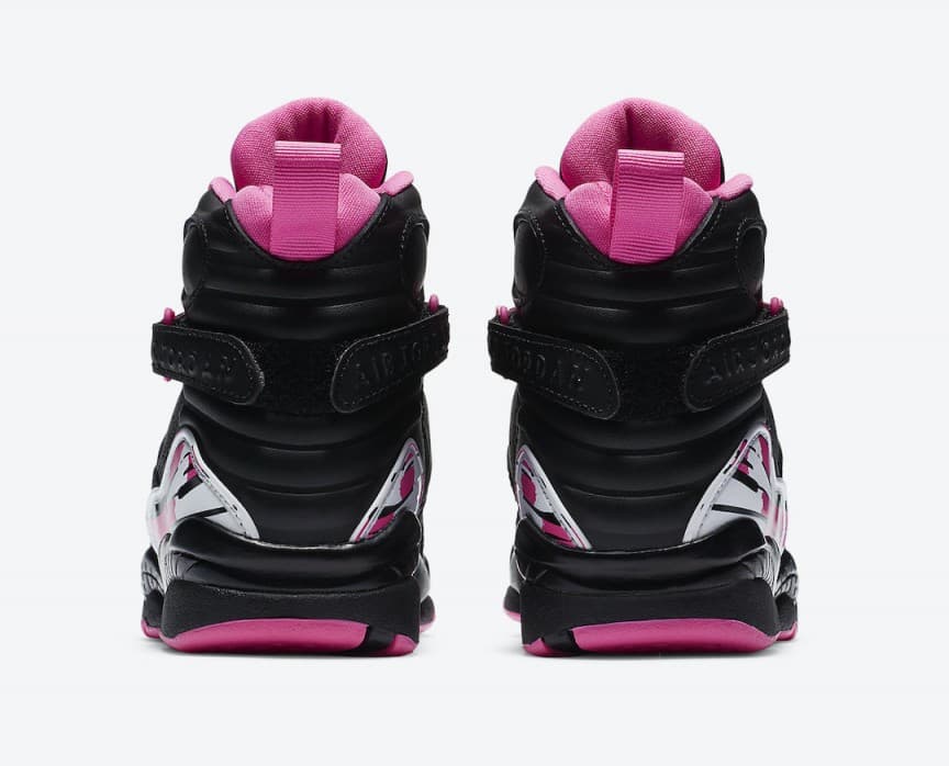 Air Jordan 8 GS “Pinksicle” release photo 4