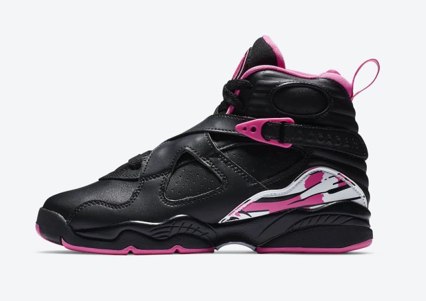 Air Jordan 8 GS “Pinksicle” release photo 6