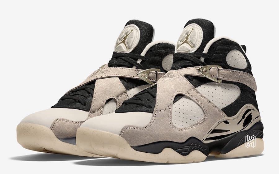 Air Jordan 8 release photo 2