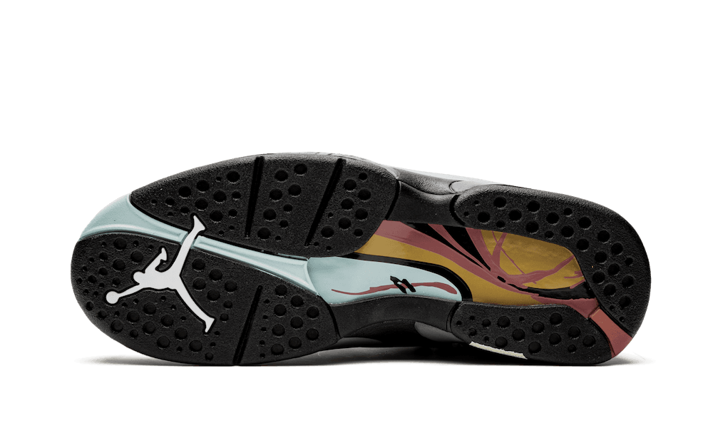 Air Jordan 8 N7 Pendleton release photo 5