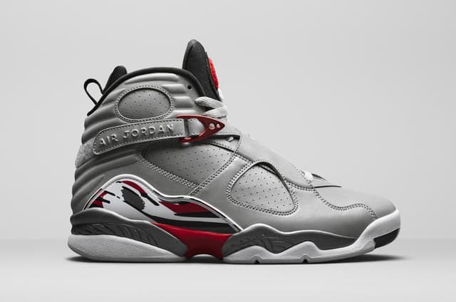Air Jordan 8 “Reflective Bugs Bunny” Jordan release photo