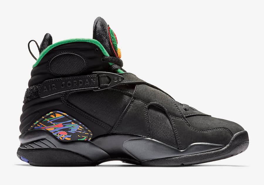 Air Jordan 8 Tinker “Air Raid” release photo 3