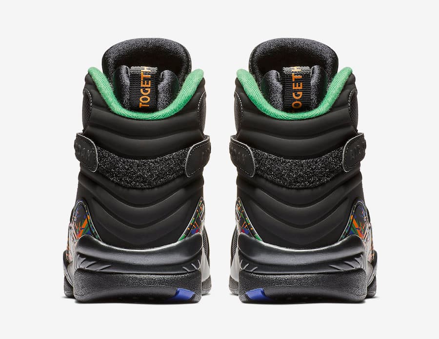 Air Jordan 8 Tinker “Air Raid” release photo 4
