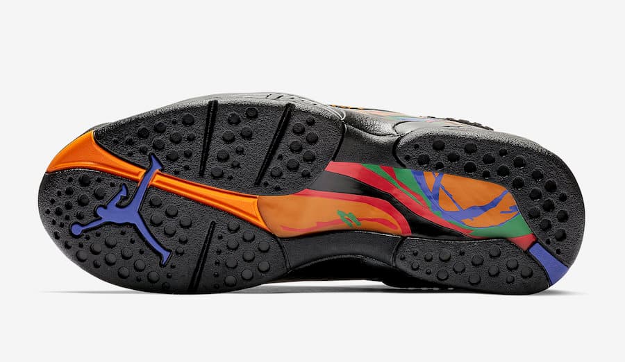 Air Jordan 8 Tinker “Air Raid” release photo 5