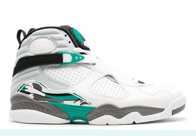 Air Jordan 8 Jordan release photo