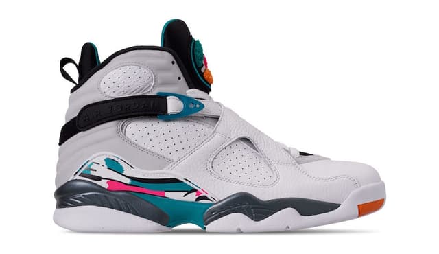 Air Jordan 8 Jordan release photo