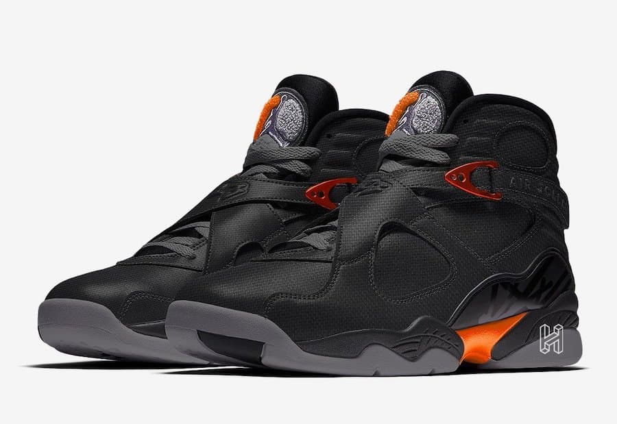 Air Jordan 8 WNTR release photo 1