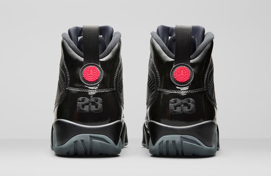 Air Jordan 9 “Bred” release photo 5