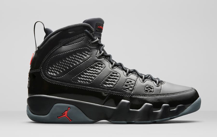 Air Jordan 9 “Bred” release photo 2
