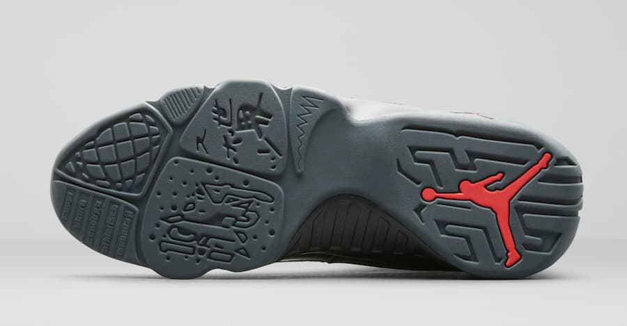 Air Jordan 9 “Bred” release photo 6