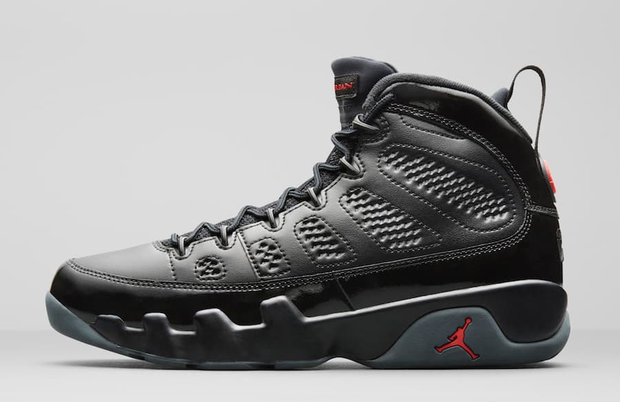 Air Jordan 9 “Bred” release photo 3